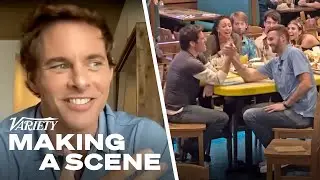 How the 'Jury Duty' Crew Pulled Off Filming at Margaritaville | Making A Scene