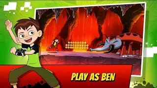 BEN 10 ALIEN RACE