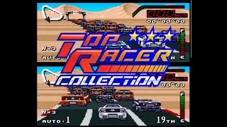 Top Racer Collection - Mini Review