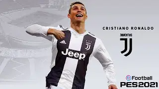 Cristiano Ronaldo is On Fire ~ Legendary Skills For PES 2021 mobile {10-0}