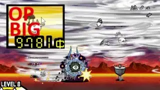 the battle cat big Op Catyphoon