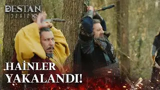 Vargı Beg ve Tiazu yolun sonuna geliyor! - Destan 17. Bölüm
