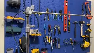 Workshop Tour!