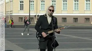 Константин КОЛМАКОВ #STREET_X - 