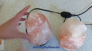 Himalayan Salt Lamp - by Love Is Cool