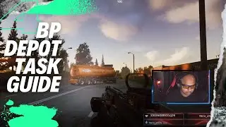BP Depot - prapor task guide (Escape From Tarkov) patch 0.13 / 2023 latest