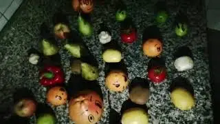 Adele-Someone like you хор витаминов 🍎🍅🍒🍓🍌🍍🥒