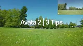 DJI Avata 2 FPV Manual Mode – Relaxing Flight & Unique Tips!