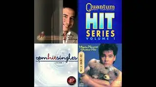 BEST OF OPM ~ NONOY ZUÑIGA / RENE PUNO / ROEDER / MARTIN NIEVERA