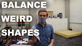 Episode 3: Your Airplane's Center of Mass