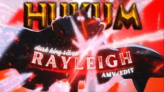Dark King Silvers RAYLEIGH 🔥🥵