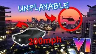 EVERYTHING Wrong in the New GTA 6 Video
