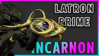 Latron Prime Incarnon | Warframe | Belmodz | 4K | ไทย