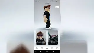 эволюция моего скина в roblox
