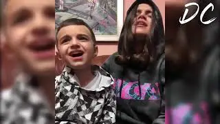 Эти брат и сестра перепели популярные песни