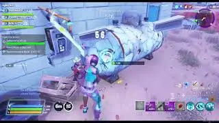 Fortnite Save the World | Blasted Badlands Venture Zone | Part 6 Venture Level 6 Outlander PL 5