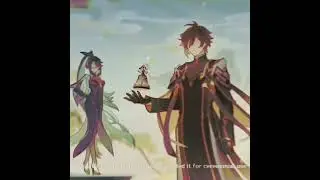 Zhongli Edition Genshin impact