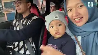 Makan di luar dan Jalan ke PS