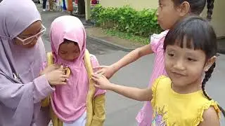 LIBURAN SEKOLAH BELLVA & SHASYA KE KIDS FUN JOGJAKARTA