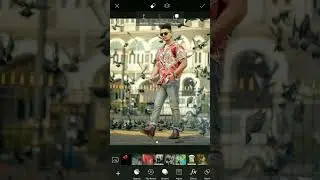Background change photo editing tutorial by PicsArt app photo editing