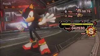 Space Colony Ark ACT 1 - 03:58.76 - SHADOW GENERATIONS