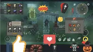 Last Day on Earth:Survival, CATERINA CEMETERY! SPOOOOKYYYY