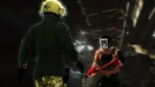 Average Factory in Escape from Tarkov