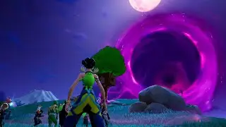 FORTNITE MOBILE - MINI EVENTO C6S4 - EN SAMSUNG GALAXY A34 5G - ONE UI 7 - ANDROID 15.