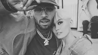 Chris Brown - Overdose (Remix) (Version 2) (Ft. Agnez Mo & Snow Tha Product)