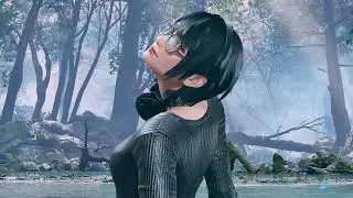 Tekken 8 - Exhibition Match - JosEffigy vs Izu - Reina Mirror