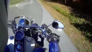 2024 Fall ride on the HD
