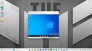 How to fix drag and drop operation issue on Oracle Virtual Box Manager? 