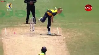 Hero CPL 2020 Match 3 - JT vs SLZ [2nd Innings Replay]