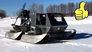 Amazing Offroad Machines That Are At Another Level ▶33
