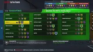 Best Well-Rounded Shooting Guard Build | NBA 2K22 Next Gen