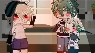 •..A mamãe tá dormindo com outro..• | Dkbk 🧡💚 (Meme)