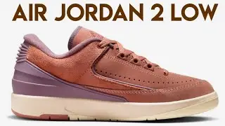 Air Jordan 2 Low WMNS “Sky J Orange”