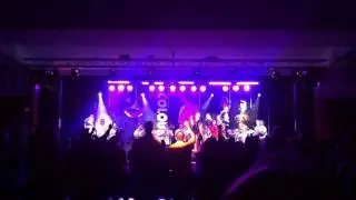 2010 11 30 Boban markovic Band colourfest 2010