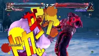 Lars (Nova_SSV) vs Jin (Aitoor_22) | Tekken 7 FR