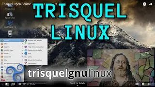 Check Out Trisquel GNU / Linux Libre