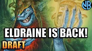 Drafting Original Eldraine the 