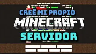 ¡¡¡JUGANDO MI PROPIO SERVIDOR DE MC!!! (1.12.2) emilitolo.aternos.me