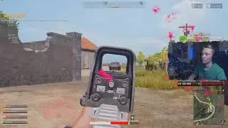 Pubg lite fragmovie | Принял вызов от стримера | Земля пухом