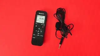 Sony ICD-PX470 4GB Digital Voice Recorder | Full Review | Sound Test