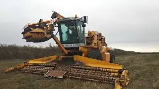 Наше выгодное предложение для Вас - Погрузчик сахарной свеклы Franz Kleine RL 200 SF, 2001 г.в.