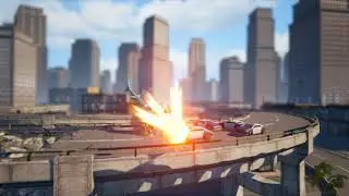 Platformer Runner Gameplay