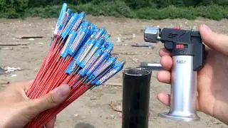 Bottle Rockets are the best fireworks EVER!