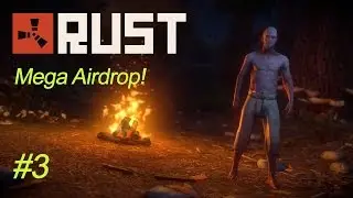 Rust #3 - Mega AirDrop