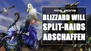 WoW Battle for Azeroth Änderung - Blizzard will Split-Raids abschaffen