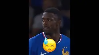 Dembele Then & Now 😢 
